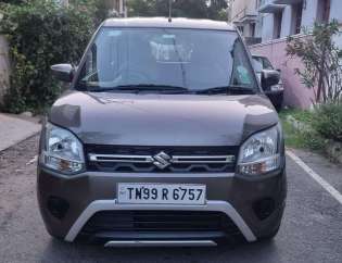 Maruti Suzuki Wagon R VXI Opt